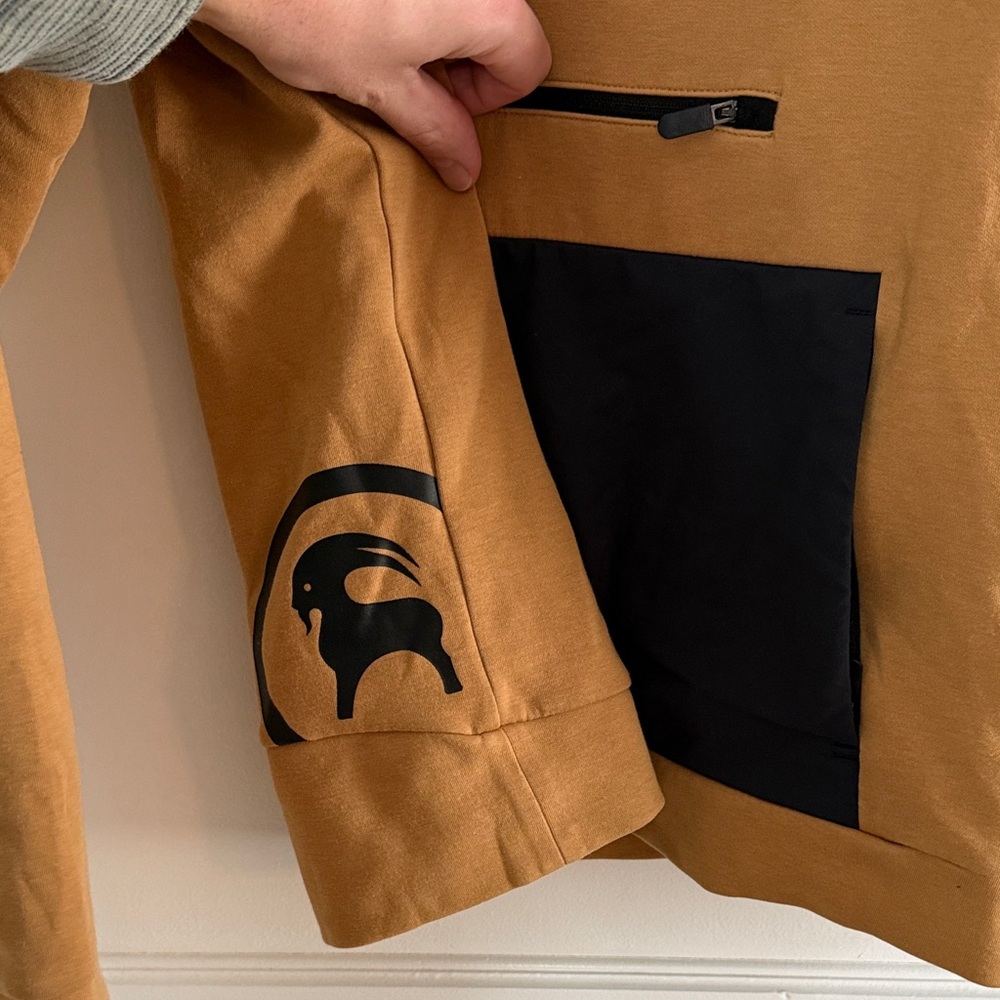 Backcountry Tricot Peak Tech Hoodie - Picture 2 of 7